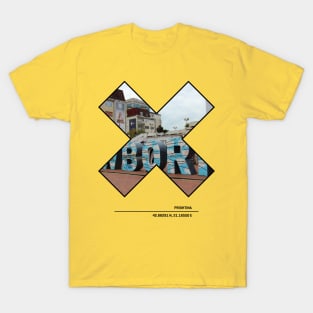 Prishtina City T-Shirt